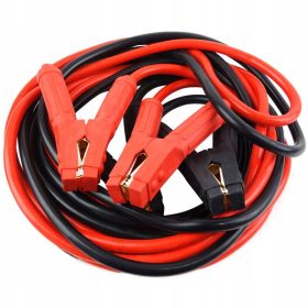 PRVOKLASNI KABLI ZA ZAGON 100A 2,5M 6MM2