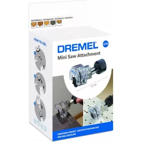 Vodnik za Dremel 26150670JD