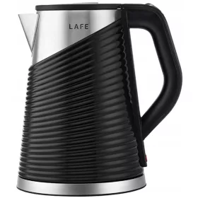  Lafe Elegant Black kuhalnik vode 1800 W 1,8 l črn