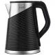  Lafe Elegant Black kuhalnik vode 1800 W 1,8 l črn