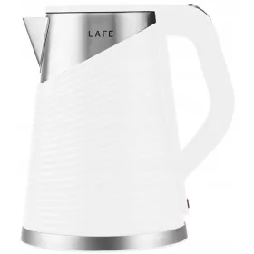    Lafe Elegant električni grelnik vode 1800W 1,8L dvojna stenska svetilka bela