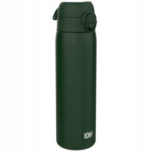 ION8 Enostenska steklenica Temno Zelena 600 ml