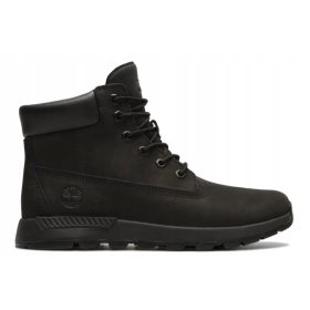   enski treking čevlji iz usnja Timberland Killington Trekker 6 In Side Zip Boot, črni, vel. 38, 24,5 cm