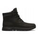 enski treking čevlji iz usnja Timberland Killington Trekker 6 In Side Zip Boot, črni, vel. 38, 24,5 cm