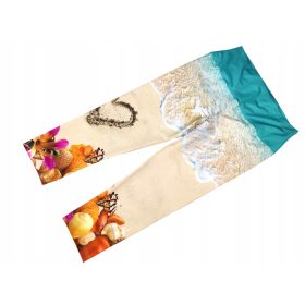 OM Shanti ekološke pajkice za vadbo plaža