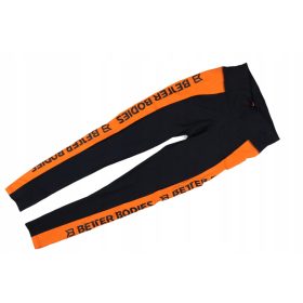 Eleganten športni komplet Better Bodies v črni barvi