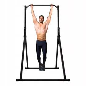   Drsna pull-up palica za domačo telovadnico, vrhunska oprema za vadbo moči