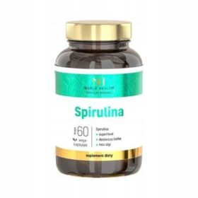ZDRAVO SUPERIOR Spirulina, morske alge 60 kapsul