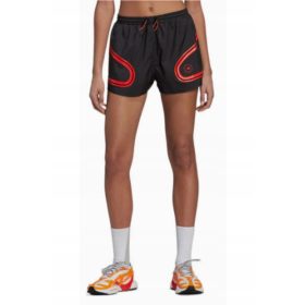   ADIDAS X STELLA MCCARTNEY TruePace ženske kratke hlače - Črne športne kratke hlače XS