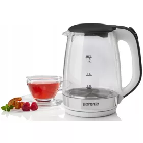  GORENJE K17GXG grelnik vode 1.7L 2200W Glass Backlight