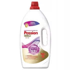 Passion Gold Barvni Gel za Pranje 4 L