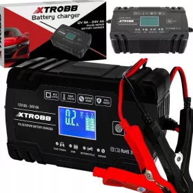   Optimized name: Profesionalni avtomobilski in motocikelski polnilnik 12V 24V

Optimized description: Profesionalni avtomobilski in motocikelski polnilnik 12V 24V je visoko kompatibilen in funkcionalen