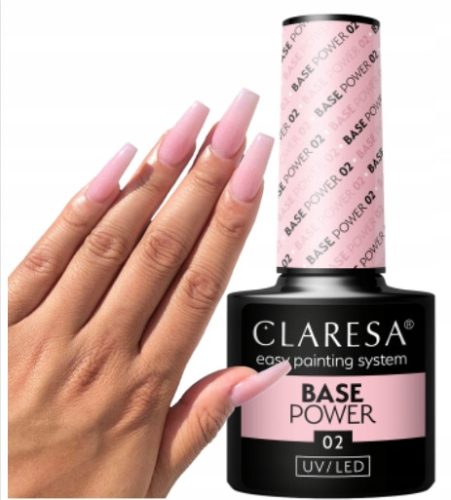CLARESA Premium Base Power 02 - 5 g