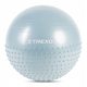 Masažna žoga TREXO za gimnastiko TXO-B4Z021-BL 65 cm modra