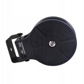   Večnamensko zgornje kolo, prilagodljiv škripec za različne namene