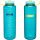 NALGENE Široko Ustje Silo Cerulean Sustain Steklenica 1,5 L