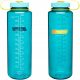 NALGENE Široko Ustje Silo Cerulean Sustain Steklenica 1,5 L