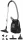  Hoover TXL80PET 011 700W EPA sesalnik z vrečko Nastavitev moči Ročaj