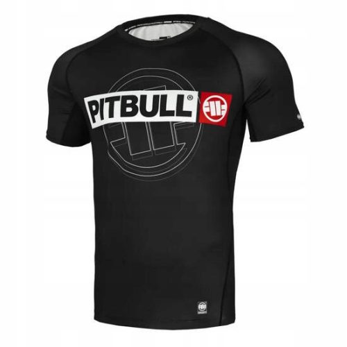 Moška majica s kratkimi rokavi Pit Bull Hilltop Sports