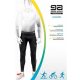 TOPLI TERMALNI LEGGINGSI BASIC BLANC