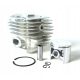  Cilinder, bat komplet Husqvarna 254 254xp KROMIRAN