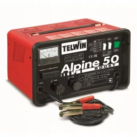 Telwin ALPINE 50 12/24V polnilnik za svinčene akumulatorje
