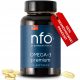 Premium Omega-3 Kapsule iz Ribjega Olja z Visoko Vsebnostjo EPA in DHA