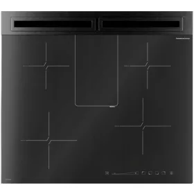    Plinska keramična kuhalna plošča Solgaz Pure Home 4+1 LPG 4 grelne cone brez okvirja