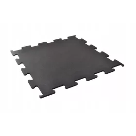 Podloga za vadbo Twins Sport 98 cm x 98 cm črna