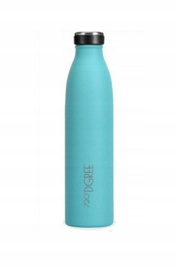 Steklenička 720°Dgree 350 ml odtenki zelene