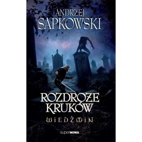   arovnik. Razpotje vran - Roman o Wiedźminu Andrzej Sapkowski