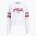  Fila jopica bela FAW0742 10001 velikost S