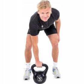   Kettlebell žoga Kettle Dumbbell Dumbbell Exercise kettlebell 10 kg PURE