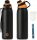 Fjbottle Premium športna steklenica 600 ml