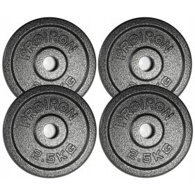 elezna obremenitev Proiron 10 kg