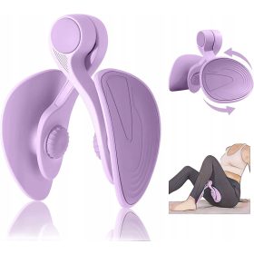   Vadba Metulj za Oblikovanje in Krepitev Mišic, Roza in Vijolična