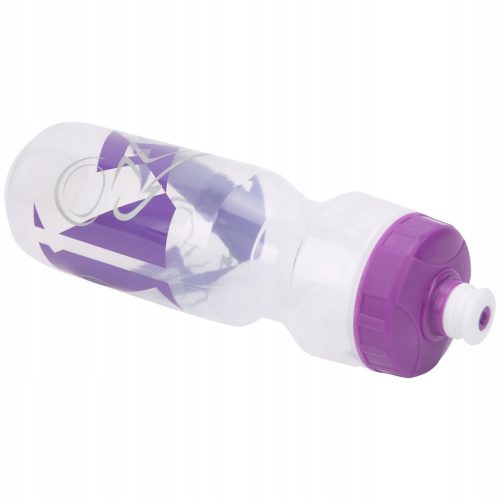 Kolesarska bidona za vodo 750 ml, tesna, plastična bidona