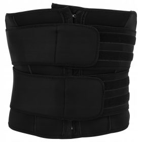 Nastavljiv vadbeni pas za oblikovanje telesa