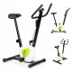 Slovenian Name: Moderni domači fitnes kolo z mehanskim obremenitvijo

SEO-Optimized Description: 
Rower treningowy ModernHome je idealna rešitev za vadbo v udobju vašega doma. S svojo solidno kovinsko
