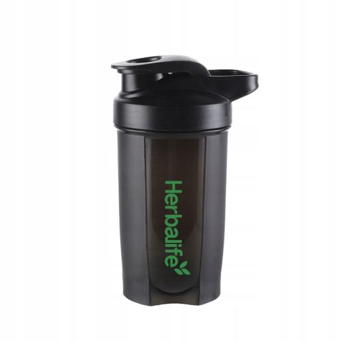 HERBALIFE Športni Shaker 500 ml Steklenička s Pokrovčkom za Pritiskanje