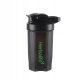 HERBALIFE Športni Shaker 500 ml Steklenička s Pokrovčkom za Pritiskanje