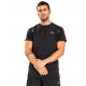 Vrhunski t-shirt dry-tech Venum G-Fit Air majica XXL ČRNA