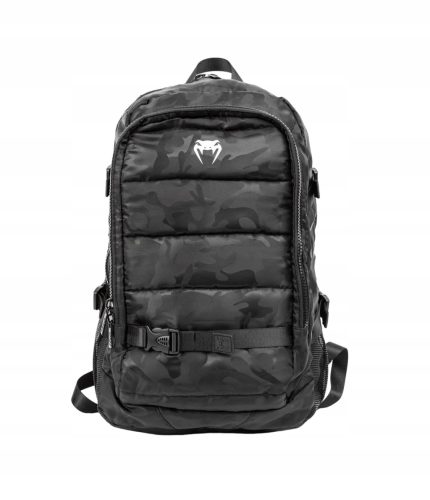 portni nahrbtnik za športnike v gibanju VENUM Challenger PRO Black/camo