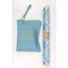 Antizdrsna potovalna podloga za jogo TANGER TRAVEL 1mm