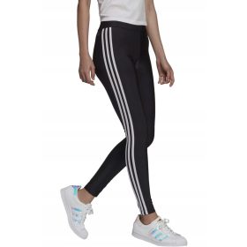   enske športne pajkice ADIDAS ADICOLOR CLASSIC za trening, črne, vel.34