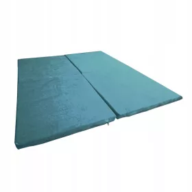 Igralna podloga za otroke 120 cm - turkizna