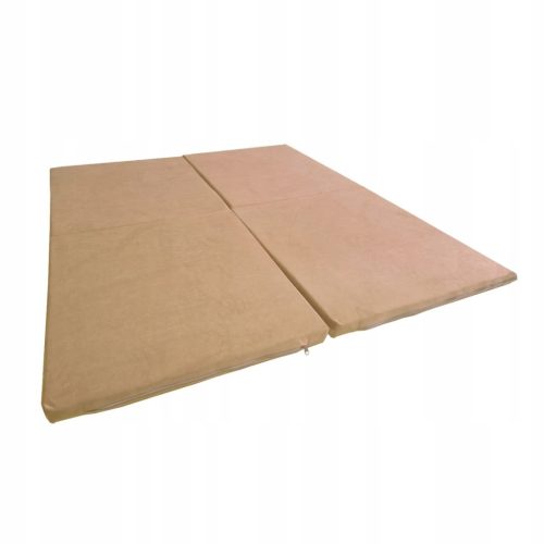Igralna podloga za otroke 120 cm - Bež