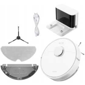    Dreame D9 Max Gen 2 čistilni robot 6000 Pa 5200 mAh LDS WiFi brisanje