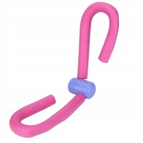 Roza fitnes naprava za vadbo nog in rok