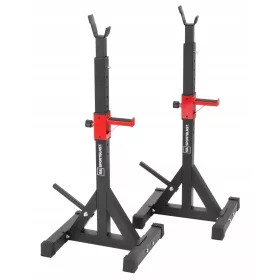 Stojaki za palico SPORT-BLAST SB-SR z asekuracijo